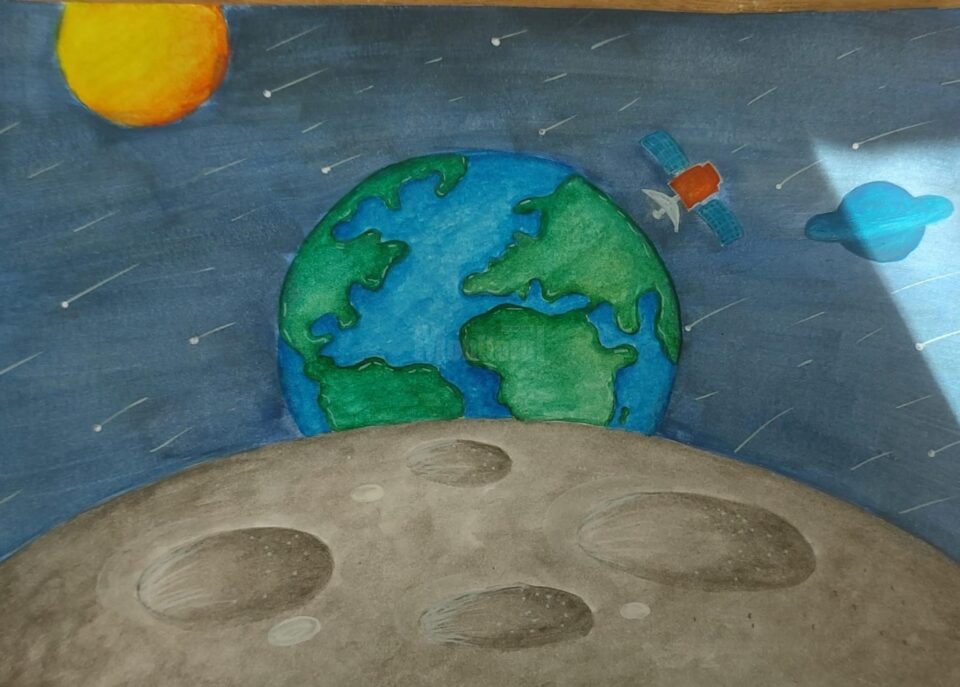 Săptămâna mondială a spațiului cosmic, la Școala Baia