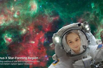 Săptămâna mondială a spațiului cosmic, la Școala Baia