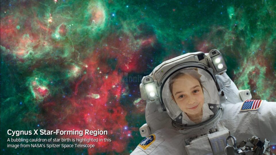 Săptămâna mondială a spațiului cosmic, la Școala Baia