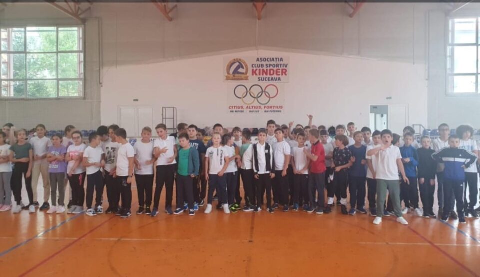 Infrastructura sportivă din municipiul Suceava, folosită la o mulțime de activități