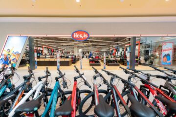 Hervis completează galeria de retaileri sportivi din Iulius Mall Suceava
