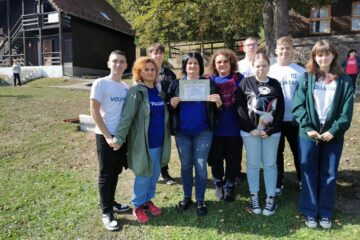 Colegiul Tehnic Rădăuți a fost premiat la Forumul proiectelor S.N.A.C. „Voluntariat și Educație” – etapa județeană și la Concursul Național al Proiectelor de Voluntariat – S.N.A.C.