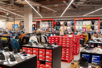 Hervis completează galeria de retaileri sportivi din Iulius Mall Suceava