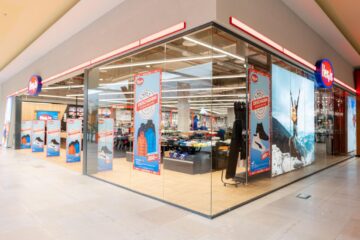 Hervis completează galeria de retaileri sportivi din Iulius Mall Suceava