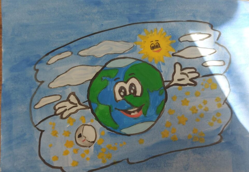 Săptămâna mondială a spațiului cosmic, la Școala Baia