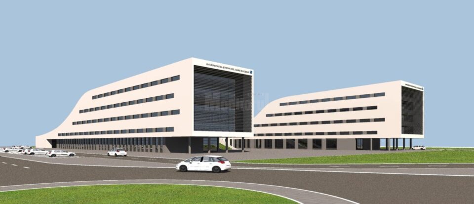 Sediul noului Centru de Învățământ DUAL USV din Campusul II Moara