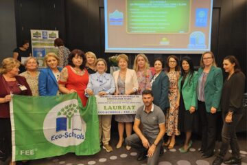 Mai multe școli sucevene, apreciate pentru proiectele de educație pentru mediu