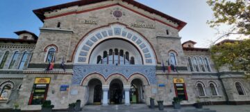 Gara din Chisinau