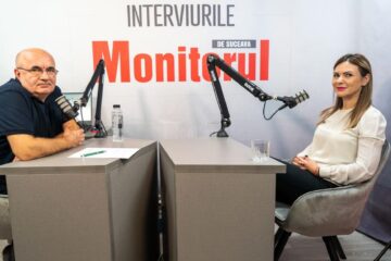 Tiberiu Avram și Gabriela Popescu