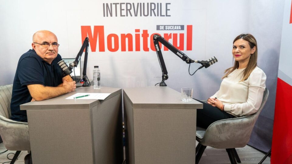 Tiberiu Avram și Gabriela Popescu