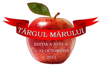 „Târgul Mărului”, ediția a XVIII-a, se va desfășura în perioada 21-22 octombrie