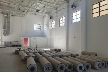 Sala de sport de la Școala Gimnazială nr. 10 va fi inaugurată pe 1 Decembrie