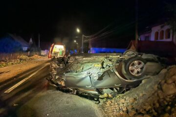 Accidentul de la Vicovu de Sus