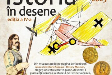 „Istoria în desene”, ediția a IV-a, proiect muzeal adresat copiilor și tinerilor