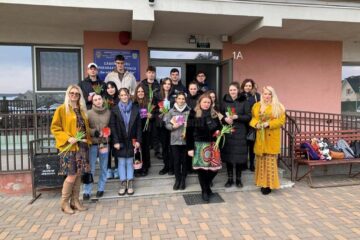 Proiecte de voluntariat ale Colegiului „E. Hurmuzachi”, premiate la nivel județean