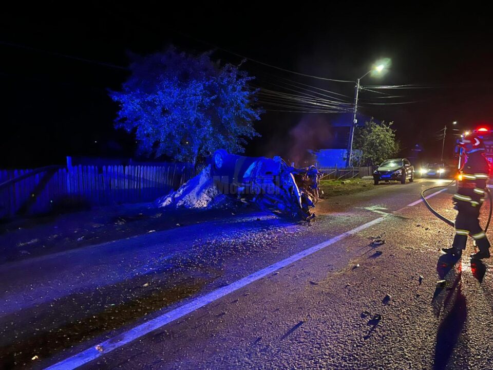 Accidentul de la Vicovu de Sus