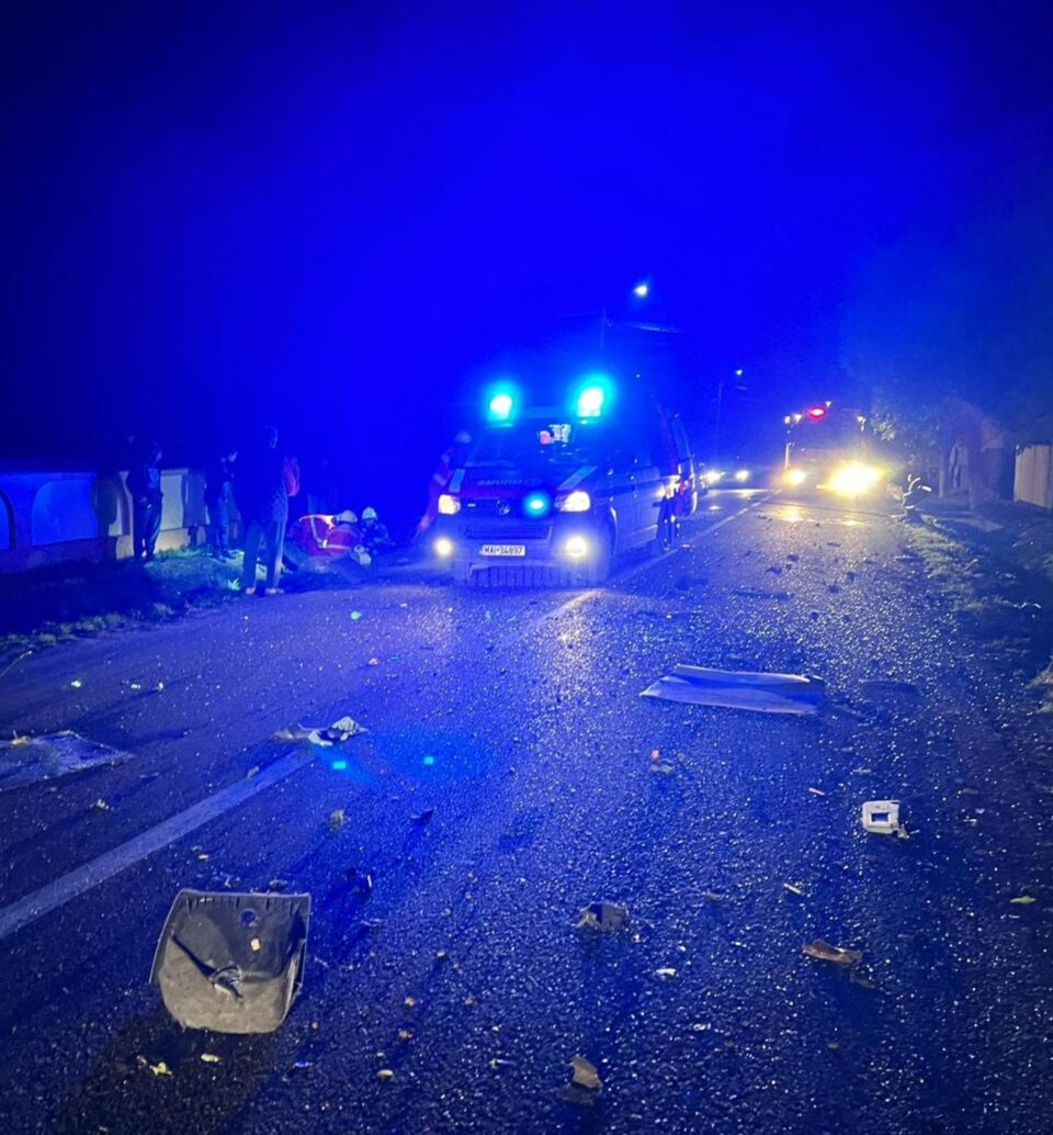 Accidentul de la Vicovu de Sus