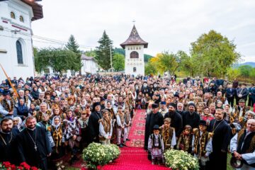 Preasfințitul Părinte Irineu Crăciunaș a fost pomenit în localitatea natală la împlinirea a 50 de ani de la trecerea în veșnicie