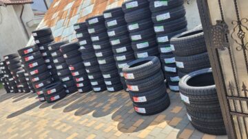 Anvelope de iarnă cu montare gratuită, o ofertă a firmei ”Anvelope Suceava” din Ipotești până la prima zăpadă