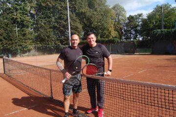 Cezar Ioja și Alex Năstasă au fost finaliștii Categoriei Elită +50