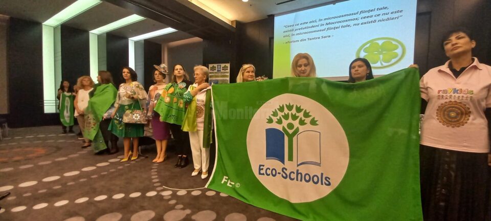 Mai multe școli sucevene, apreciate pentru proiectele de educație pentru mediu