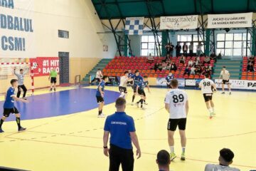 Echipa de tineret a CSU Suceava s-a impus la Sighișoara