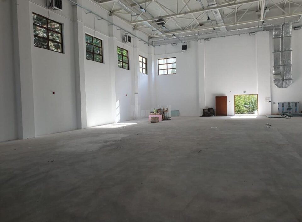 Sala de sport de la Școala Gimnazială nr. 10 va fi inaugurată pe 1 Decembrie