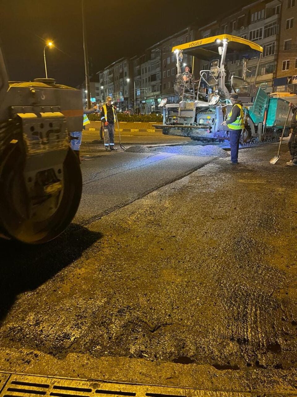 Noul contract de reparații stradale are tarife mai mari cu aproximativ 40% față de cele de la licitația de anul trecut Noul contract de reparații stradale are tarife mai mari cu aproximativ 40% față de cele de la licitația de anul trecut