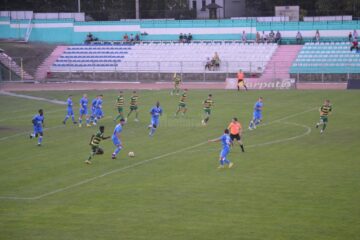 Foresta primeste sambata pe Areni vizita liderului