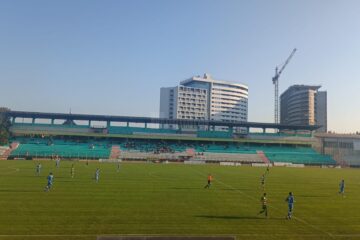 Echipa de fotbal Foresta se confruntă cu grave probleme financiare