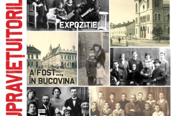 „Copiii Supraviețuitorilor Holocaustului”, la Muzeul de Istorie Suceava