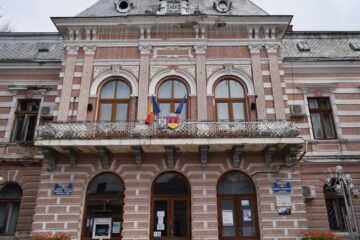 Relocarea serviciilor Primăriei municipiului Fălticeni