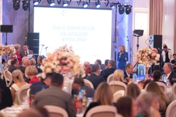 Patronatele IMM din Suceava au premiat cele mai performante firme în cadrul „Galei Oamenilor de Afaceri 2023”