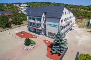 Clinica Sfântul Nicolae, un spital de îngrijiri paliative care oferă tratament special
