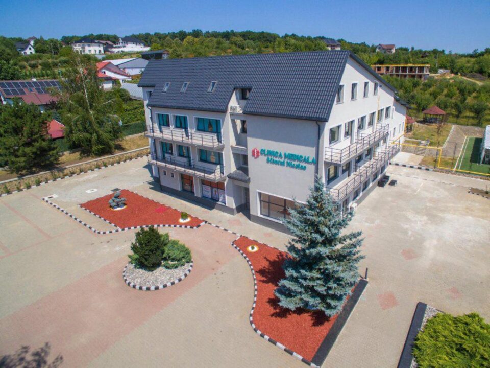 Clinica Sfântul Nicolae, un spital de îngrijiri paliative care oferă tratament special Clinica Sfântul Nicolae, un spital de îngrijiri paliative care oferă tratament special