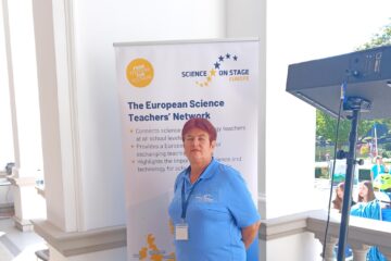 Profesoara de chimie Valerica Ignătescu