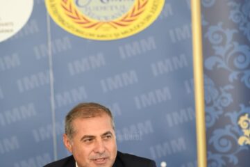 Președintele Consiliului Național al Întreprinderilor Private Mici și Mijlocii din România, Florin Jianu