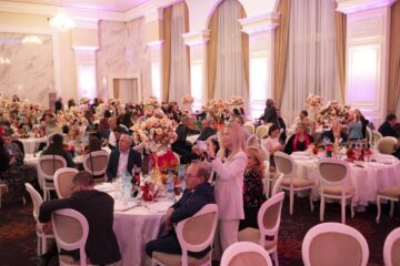 Patronatele IMM din județul Suceava au organizat Gala Oamenilor de Afaceri 2023