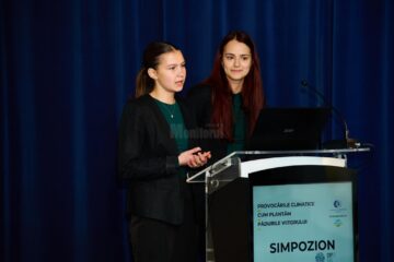Probleme climatice și „pădurile viitorului”, dezbătute la USV