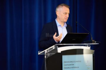 Probleme climatice și „pădurile viitorului”, dezbătute la USV