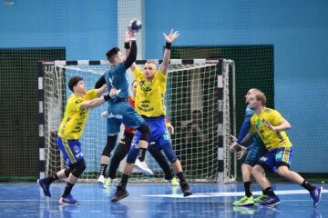 CSU Suceava a pierdut duelul cu Potaissa Turda. Foto - Fotograful Sportiv