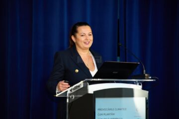 Probleme climatice și „pădurile viitorului”, dezbătute la USV