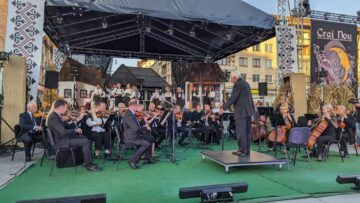 Opereta „Crai Nou”
