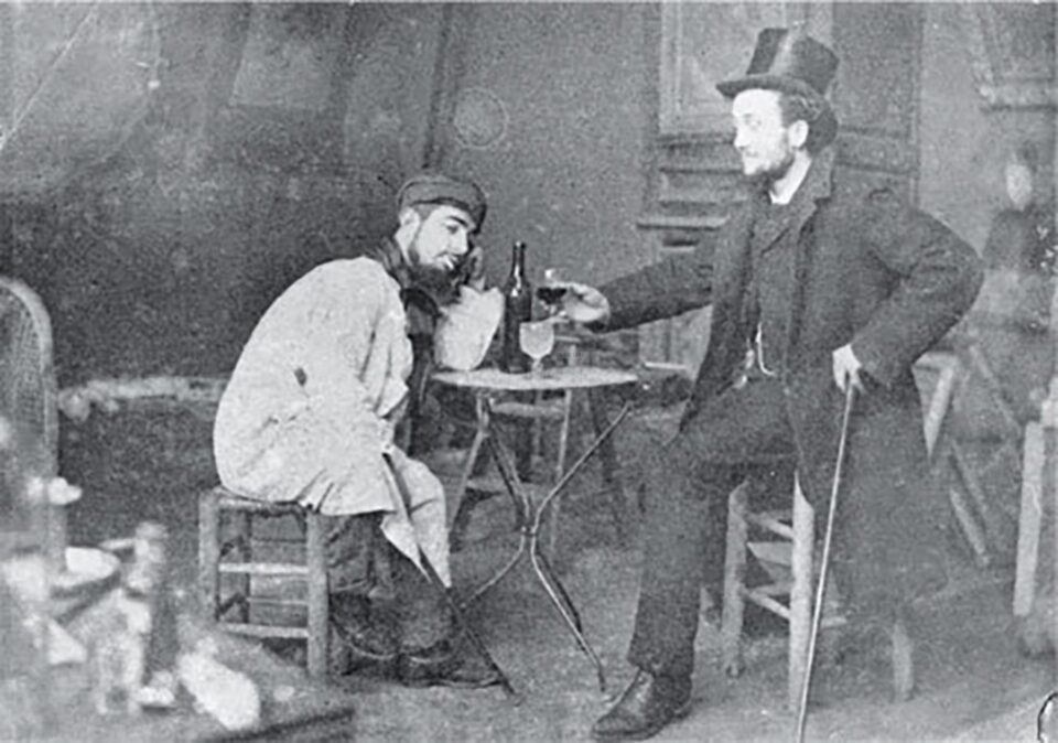 „Patima beției”
