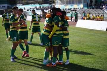 Foresta a câștigat duelul cu CSM Bacău. Foto - Fotograful Sportiv