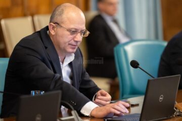 Fostul ministru al Turismului Constantin Daniel Cadariu
