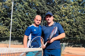 Bogdan Marasin și Mihai Pânzaru au jucat finala de la Super Elită