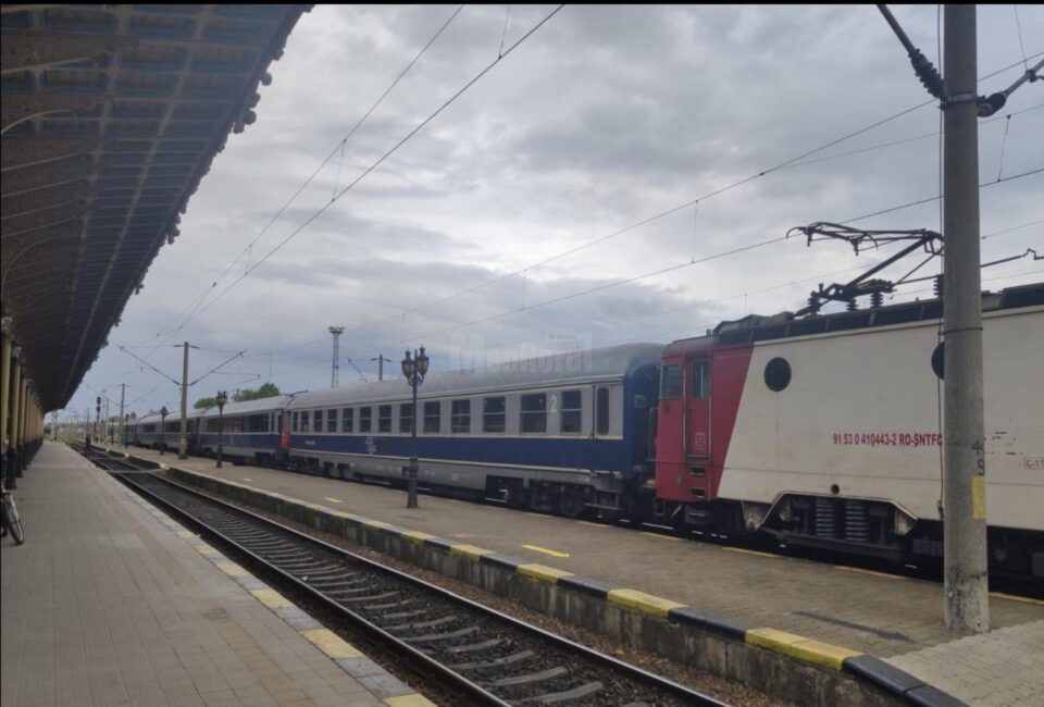 Pedepse cu închisoare de la 2 la 10 ani pentru feroviarii băuți sau drogați la serviciu