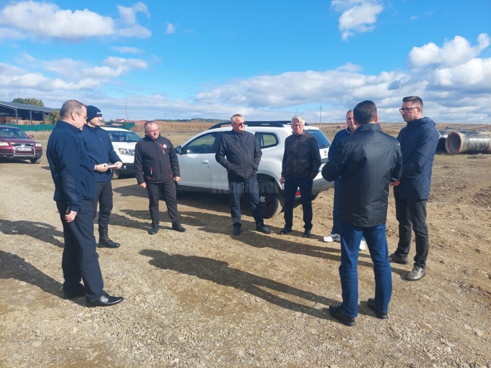 Ședința de luni în care s-au stabilit detaliile privind cum se va circula