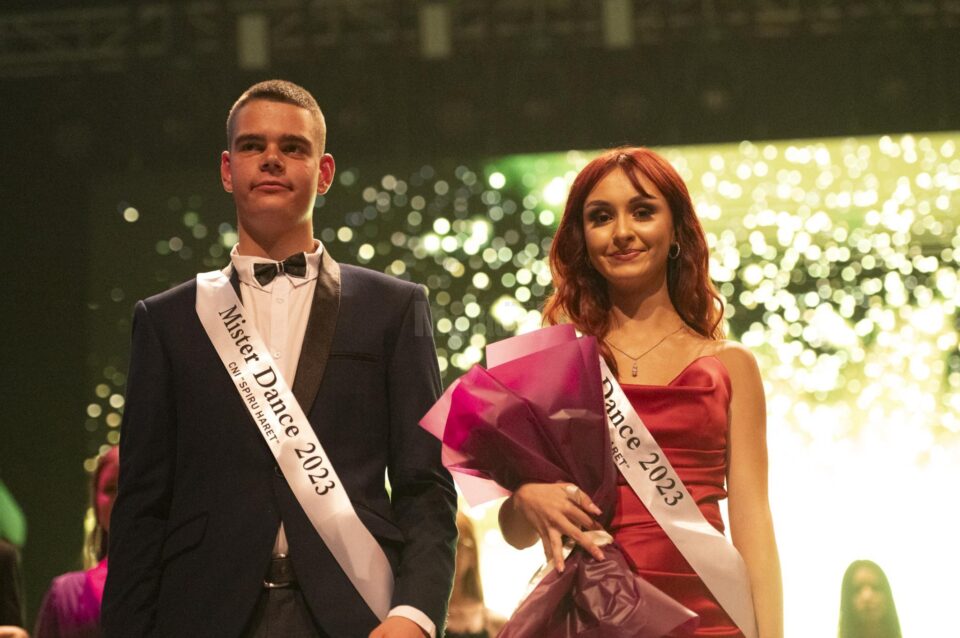 Miss și Mister Dance